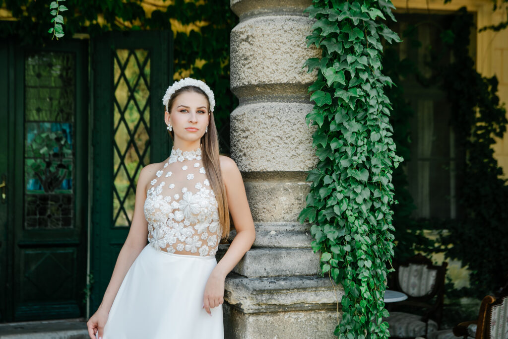 JULOOKME BLOOM menyasszonyi ruhakollekció
